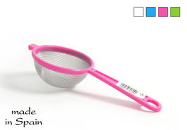 Mi Cocina Colador 9 cm Colores Colección Color Medidas 21x9x4 cm (24 Unidades)