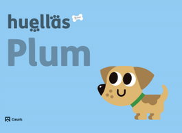 CASALS,EDITORIAL S.A. CARPETA PLUM 2AÑOS EI 25 HUELLAS, AA.VV - CASALS,EDITORIAL S.A.