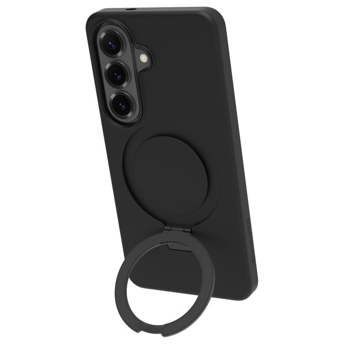 dbramante1928 Iceland Ultra D3O MAG Kick para Samsung Galaxy S26, Negro dbramante1928 Iceland Ultra D3O MAG Kick para Samsung Galaxy S26, Negro