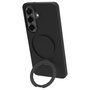 dbramante1928 Iceland Ultra D3O MAG Kick para Samsung Galaxy S26, Negro