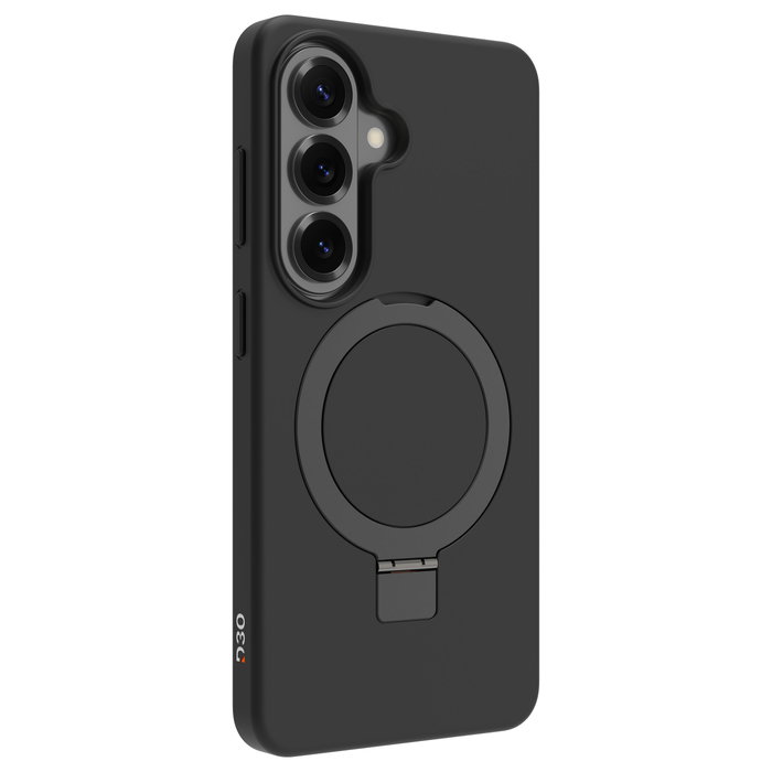 dbramante1928 Iceland Ultra D3O MAG Kick para Samsung Galaxy S26, Negro dbramante1928 Iceland Ultra D3O MAG Kick para Samsung Galaxy S26, Negro