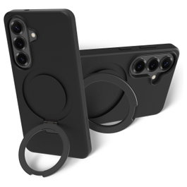 dbramante1928 Iceland Ultra Cubierta Trasera para Samsung Galaxy S26, Negro
