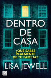 Dentro de casa, Lisa Jewell - CROSSBOOKS