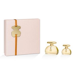 Tous Original Gold Eau de Toilette para Mujer Set 100ml + 30ml con Estuche