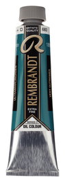 Rembrandt Verde Ultramar 683 Pintura al Óleo 40 ml