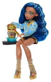 Mattel Monster High Self-Scare Secrets Muñeca Frankie Stein
