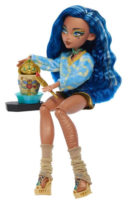 Mattel Monster High Self-Scare Secrets Muñeca Frankie Stein Mattel Monster High Self-Scare Secrets Muñeca Frankie Stein