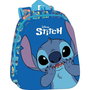 Safta Mochila 3D Stitch 27x33x10 cm