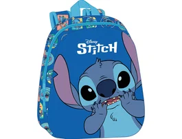 Safta Mochila Infantil 3D Stitch