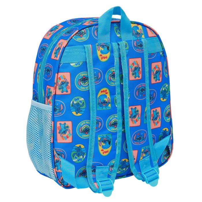 Safta Mochila Infantil 3D Stitch