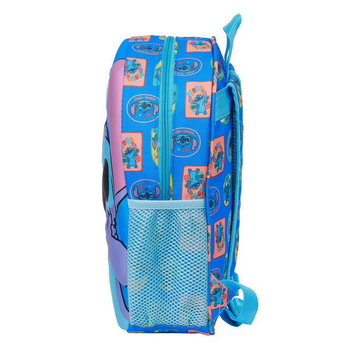 Safta Mochila Infantil 3D Stitch