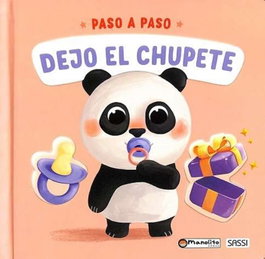 M4 MANOLITO BOOKS EDITORIAL, Adiós a mi chupete, G. Pesavento/Odabast, G. - M4 MANOLITO BOOKS EDITORIAL