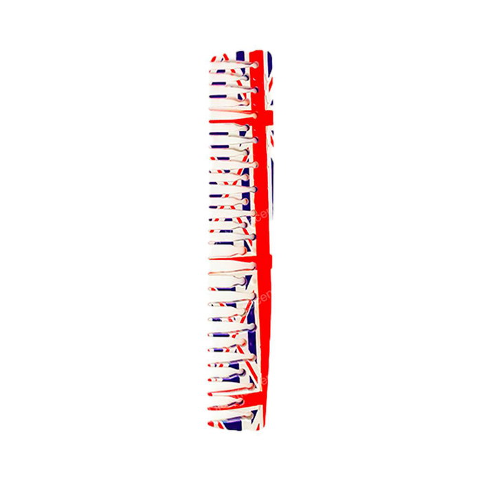Zzmen Peine Profesional Corte Union Jack Line Nº1 Zzmen Peine Profesional Corte Union Jack Line Nº1