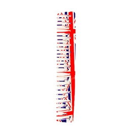 Zzmen Peine Profesional Corte Union Jack Line Nº1