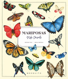MOSQUITO, Mariposas Vida Secreta - Roger Vila, Rena Ortega