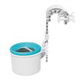 Intex Skimmer Deluxe para Depuradora de Mín. 3,028 L/H