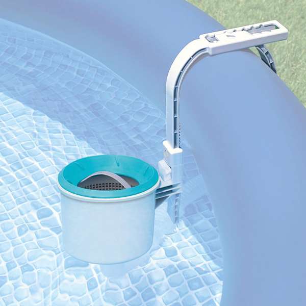 Intex Skimmer Deluxe para Depuradora de Mín. 3,028 L/H