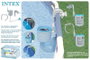 Intex Skimmer Deluxe para Depuradora de Mín. 3,028 L/H