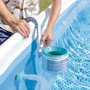 Intex Skimmer Deluxe para Depuradora de Mín. 3,028 L/H