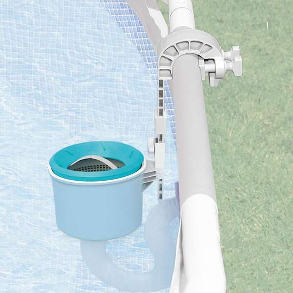 Intex Skimmer Deluxe para Depuradora de Mín. 3,028 L/H