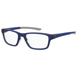 Montura de Gafas Hombre Under Armour UA5000GPJPF51 Azul Ø 55 mm