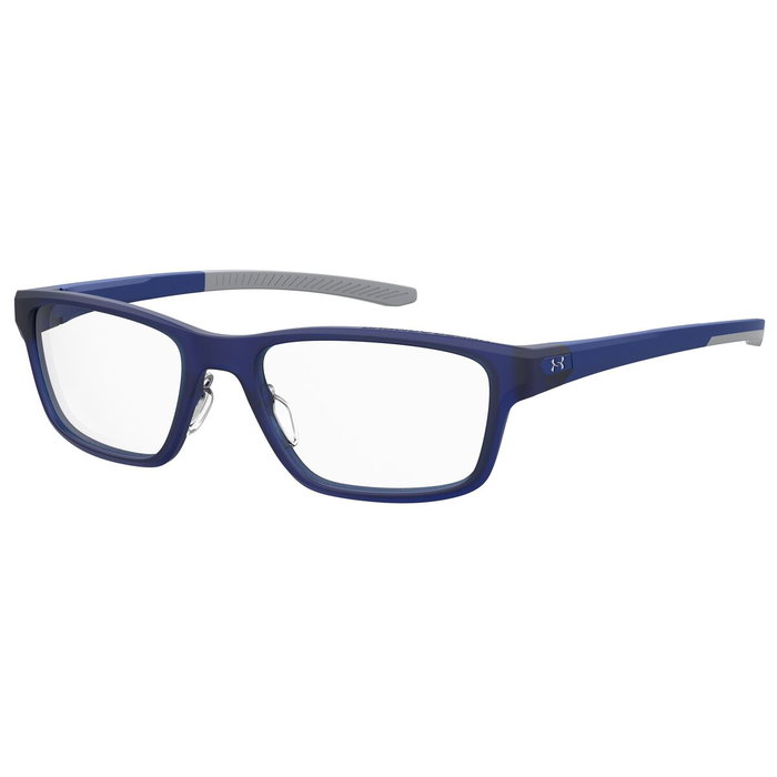 Montura de Gafas Hombre Under Armour UA5000GPJPF51 Azul Ø 55 mm Montura de Gafas Hombre Under Armour UA5000GPJPF51 Azul Ø 55 mm