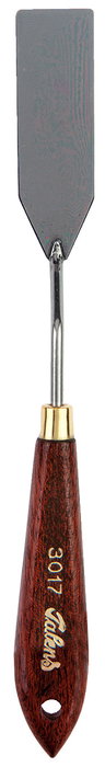 Talens Espátula N.º 3017 para pintura técnica Talens Espátula N.º 3017 para pintura técnica