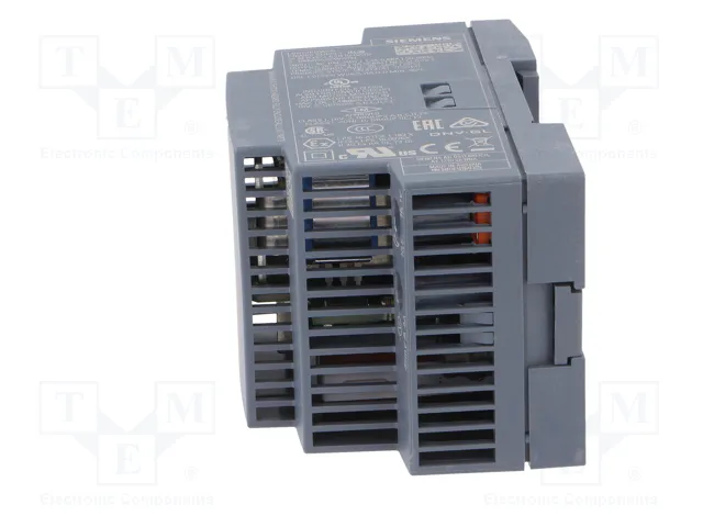 SIEMENS LOGO!Power Alimentador de impulso 60W 15VDC 4A