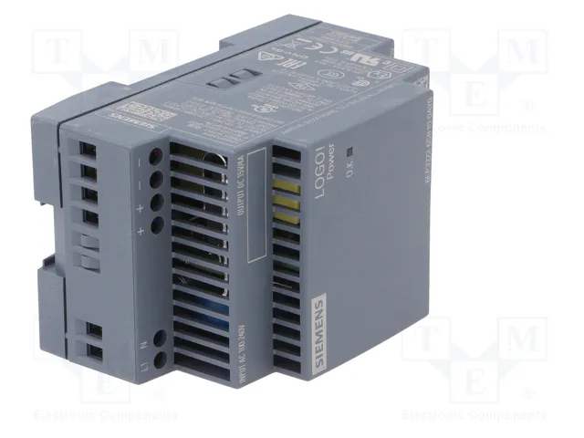 SIEMENS LOGO!Power Alimentador de impulso 60W 15VDC 4A