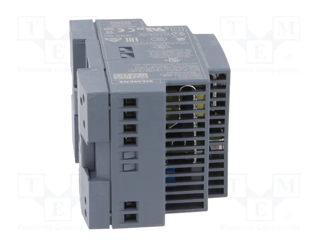 SIEMENS LOGO!Power Alimentador de impulso 60W 15VDC 4A