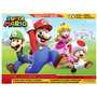 JAKKS PACIFIC Calendario Adviento Super Mario Bros Contiene 24 piezas