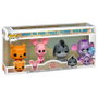 FUNKO Blister 4 figuras POP Disney Winnie the Pooh Exclusive