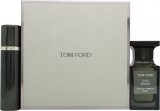 Tom Ford Private Blend Oud Wood Gift Set 50ml EDP + 10ml Travel Spray Tom Ford Private Blend Oud Wood Gift Set 50ml EDP + 10ml Travel Spray