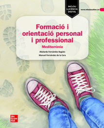 MC GRAW HILL INTERAMERICANA, Formació i orientació personal i professional - Mediterránia, Fernandez Bague