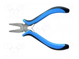 HÖGERT TECHNIK Alicates universales de precisión 125 mm
