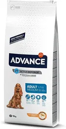 Affinity Advance Canine Adult Med Pollo Arroz Pienso para Perro Adulto Mediana 18 kg