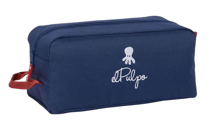 Safta Zapatillero El Pulpo 34x15x18 Cm para Niños y Niñas a Partir de 3 Años