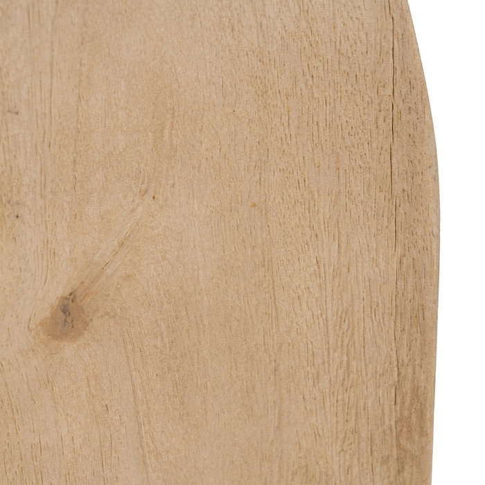 Base Lámpara Mesa Natural 25 X 11 X 36 cm