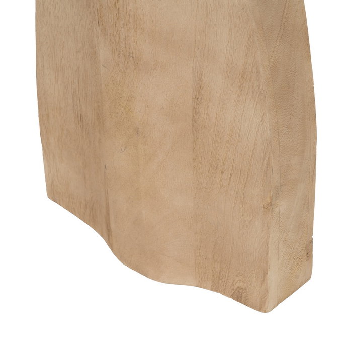 Base Lámpara Mesa Natural 25 X 11 X 36 cm