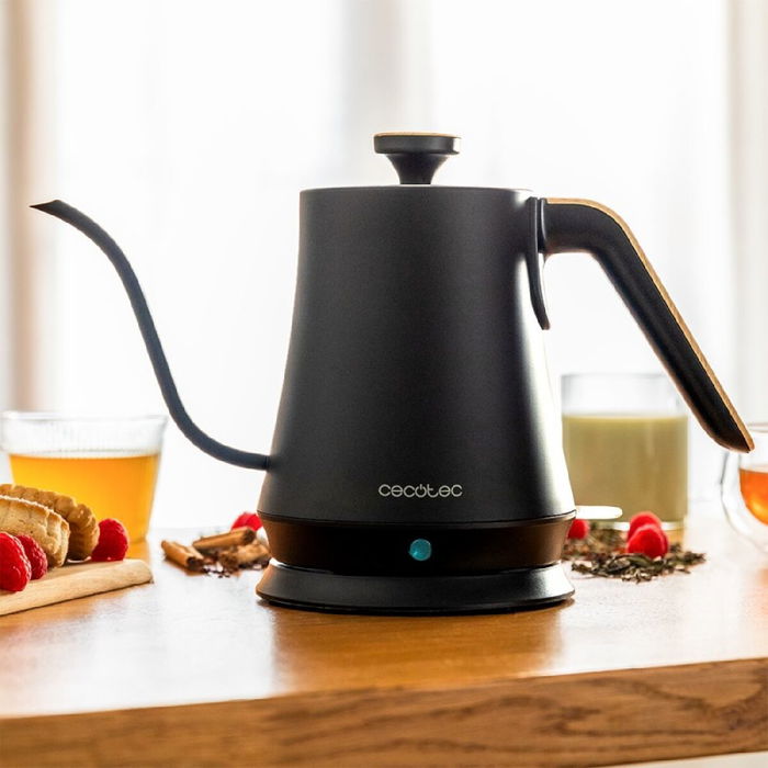 Hervidor Cecotec Thermosense 500 Cisne