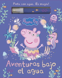 BEASCOA Aventuras bajo el agua (Peppa Pig. Actividades)