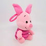 Cerdá Llavero peluche Piglet Winnie the Pooh Disney Rosa