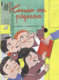 Cando era pequena, R.J Peralta - HERCULES EDICIONES
