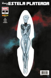 Panini España S.A. La muerte de Estela Plateada 05 de 05