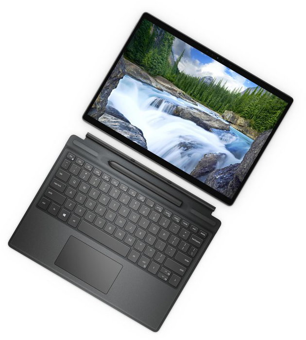Dell Lápiz Activo PN7320A, Carga Inalámbrica Rápida, para Latitude 7320 Teclado