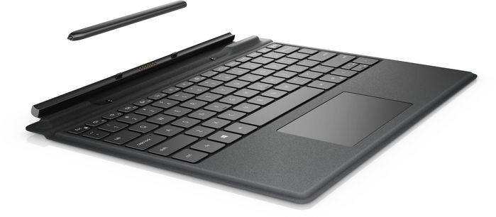 Dell Lápiz Activo PN7320A, Carga Inalámbrica Rápida, para Latitude 7320 Teclado