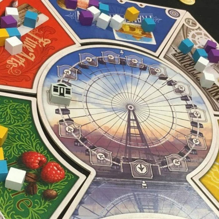 Renegade World's Fair 1893 Edición Inglés