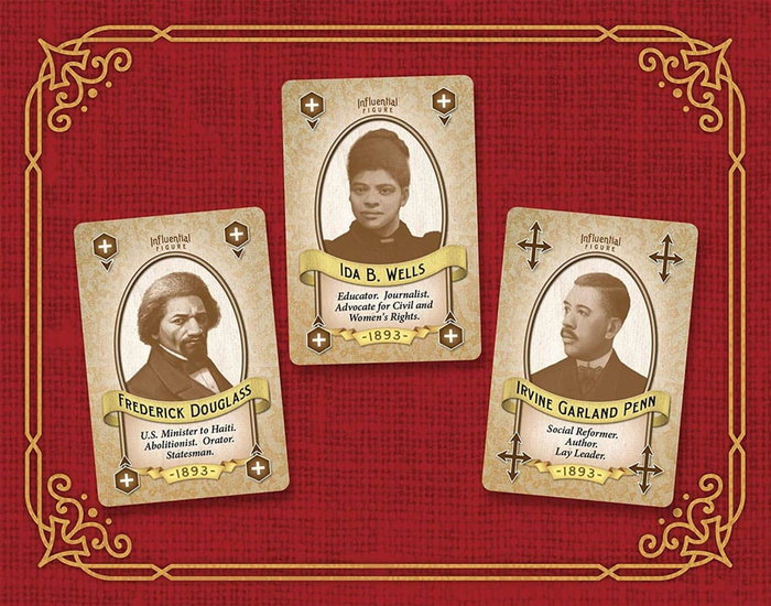 Renegade World's Fair 1893 Edición Inglés