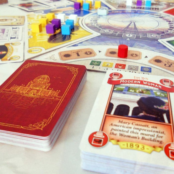 Renegade World's Fair 1893 Edición Inglés