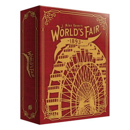Renegade World's Fair 1893 Edición Inglés